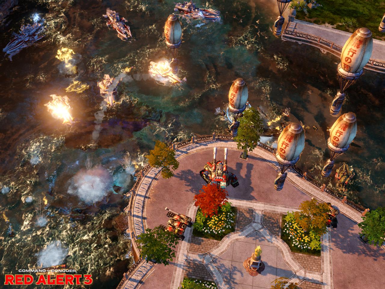 [12/11/2008] Command & Conquer: Alarmstufe Rot 3
