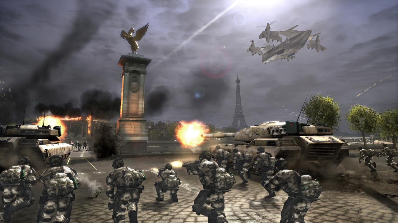 [04/11/2008] Tom Clancy's EndWar