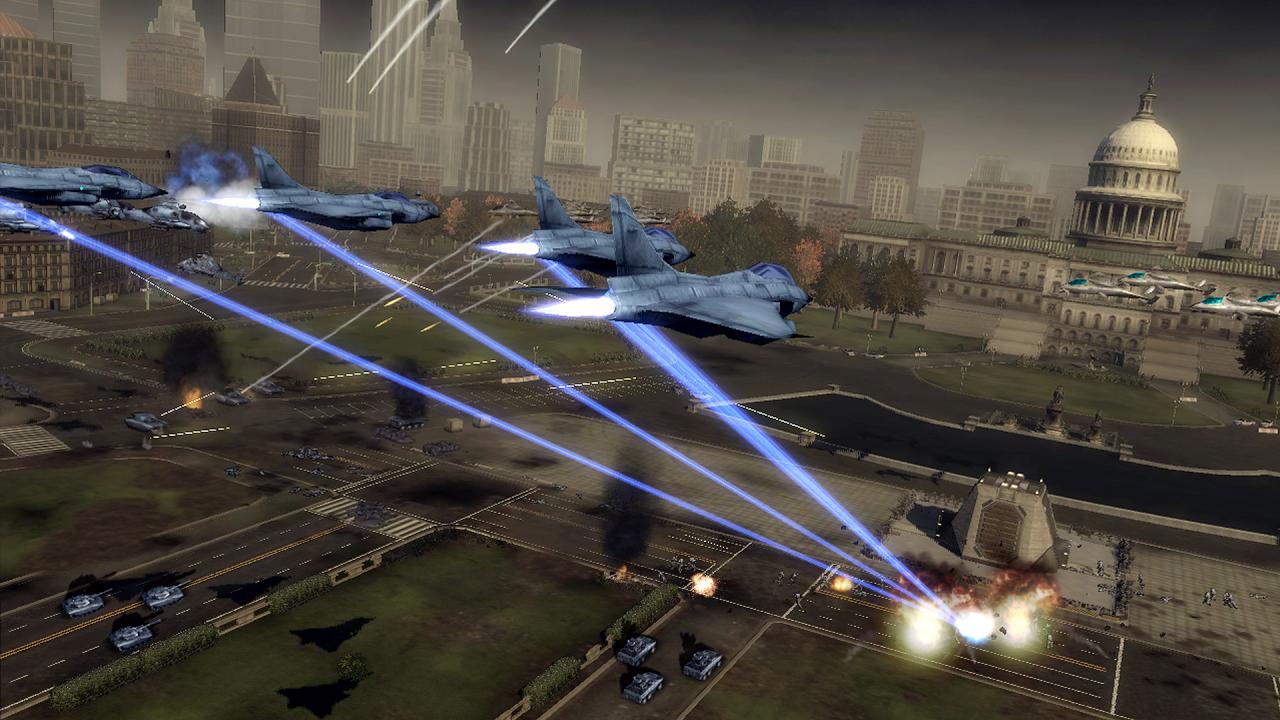 [04/11/2008] Tom Clancy's EndWar