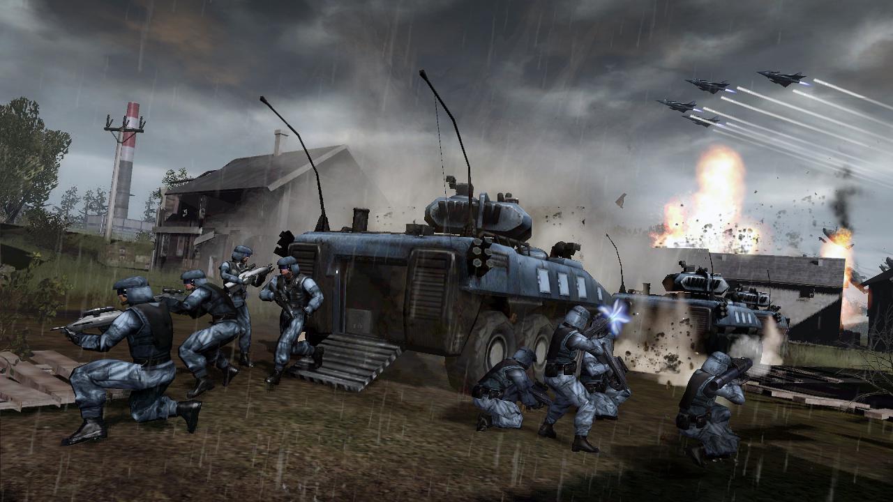 [04/11/2008] Tom Clancy's EndWar