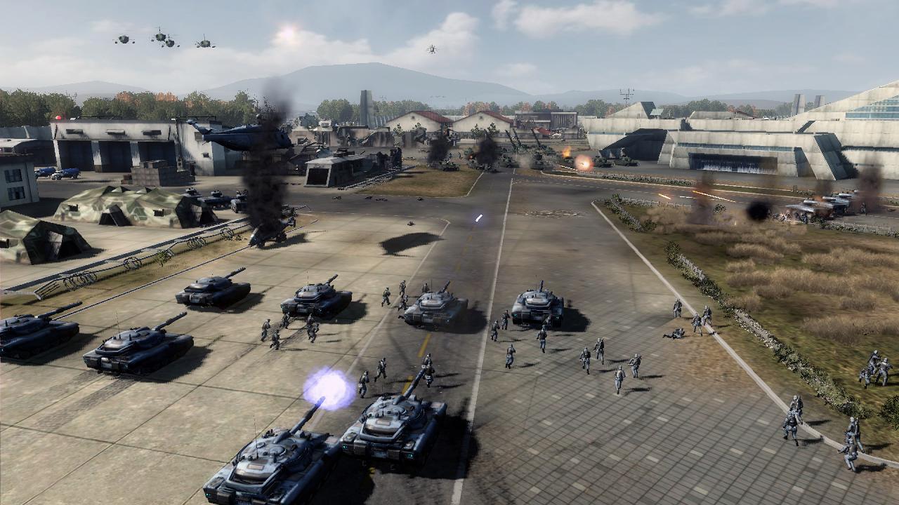 [04/11/2008] Tom Clancy's EndWar