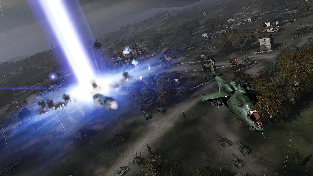 [04/11/2008] Tom Clancy's EndWar
