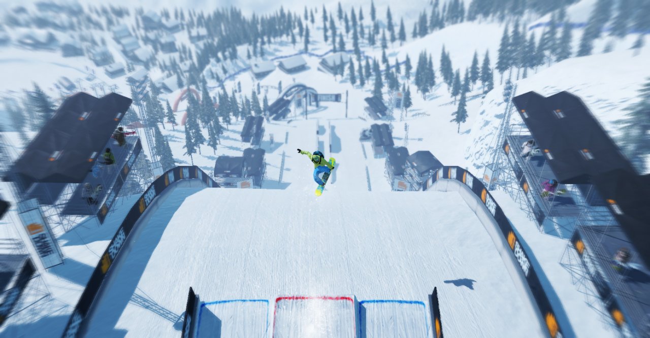 [20/11/2008] Shaun White Snowboarding