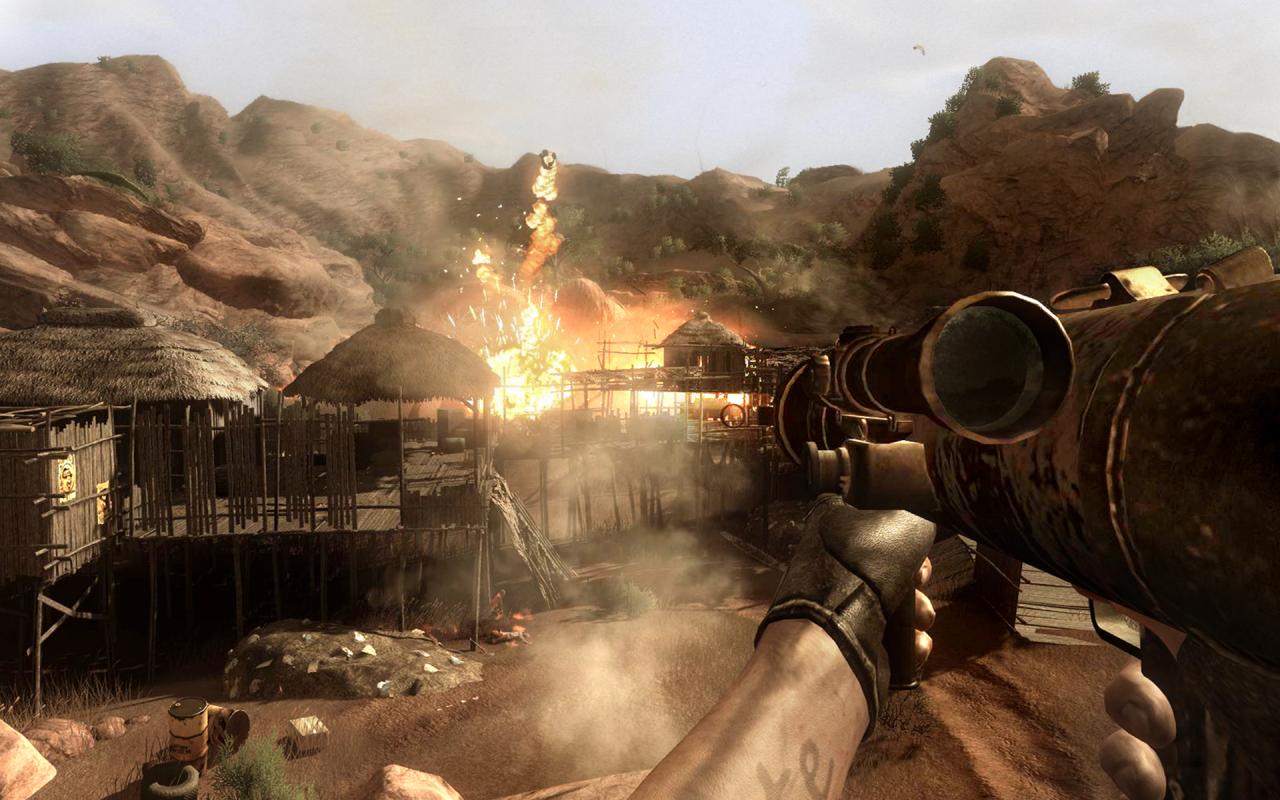 [03/11/2008] Far Cry 2