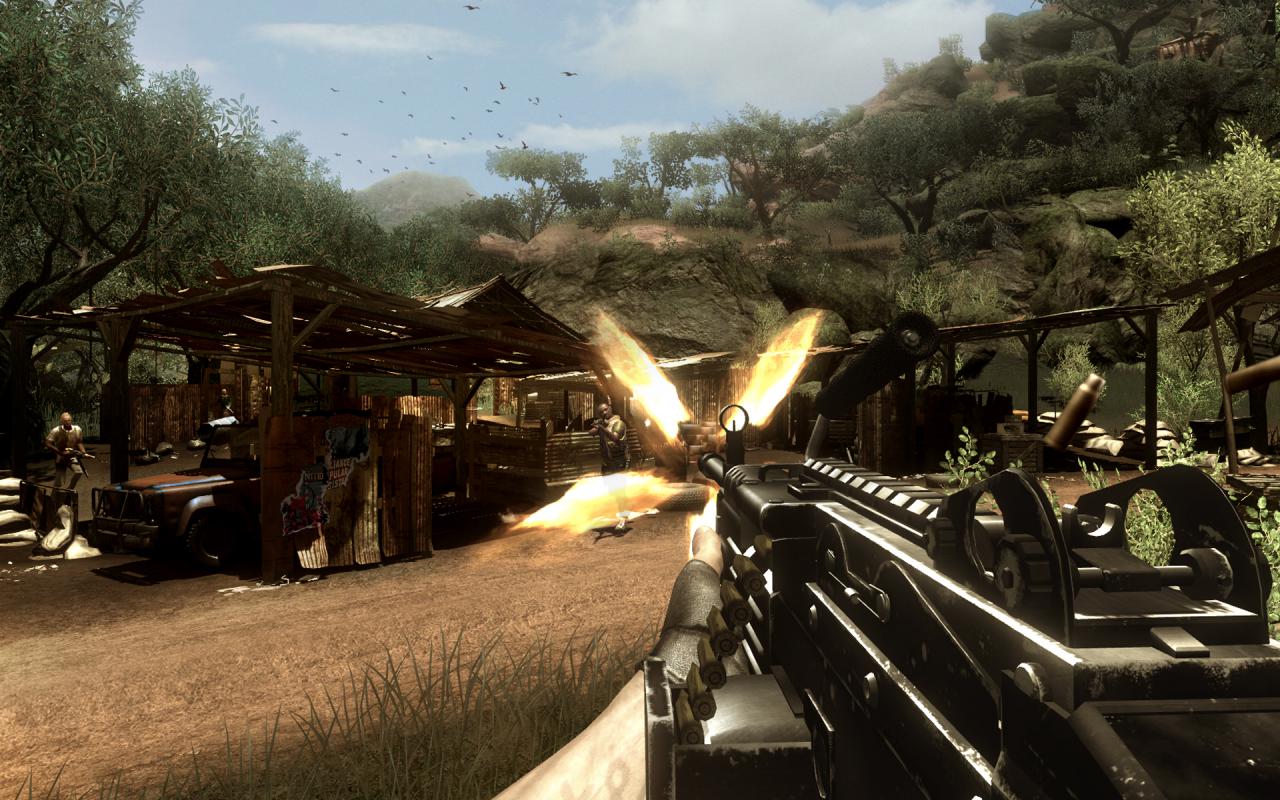 [03/11/2008] Far Cry 2