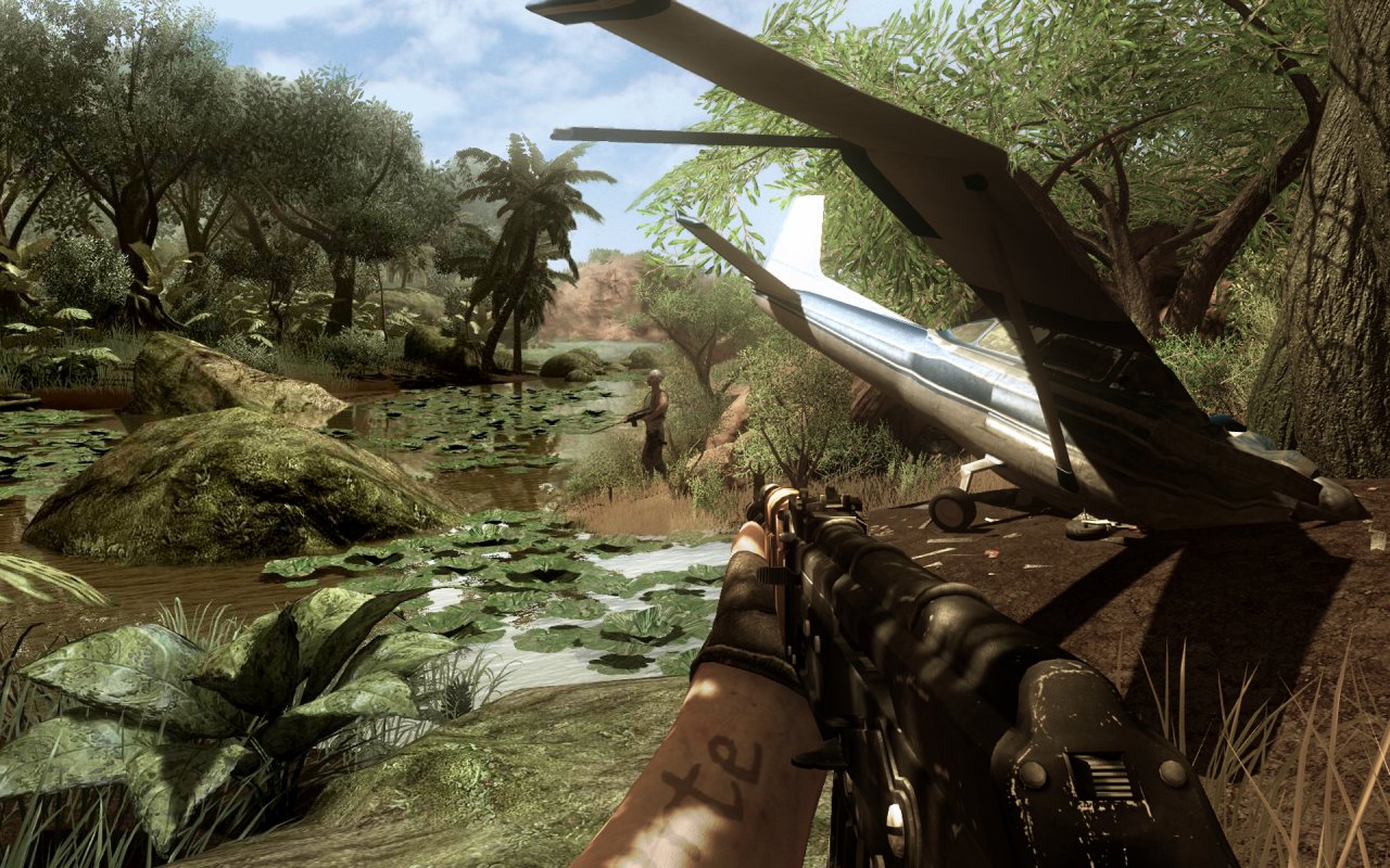 [03/11/2008] Far Cry 2