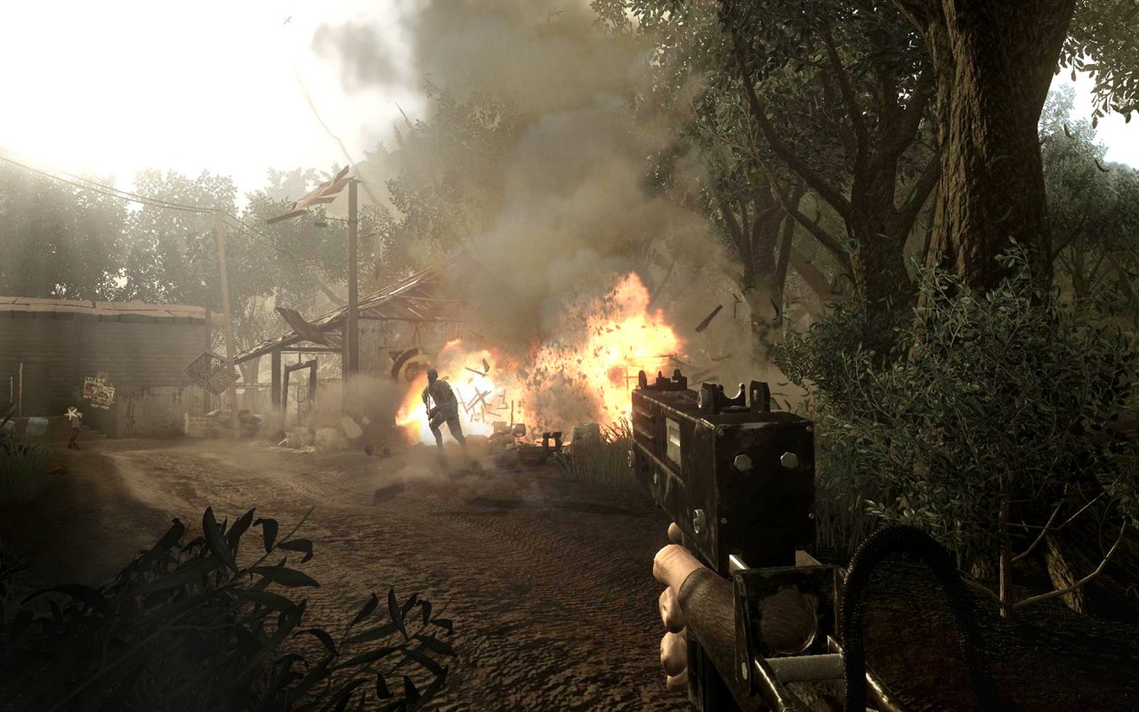 [03/11/2008] Far Cry 2