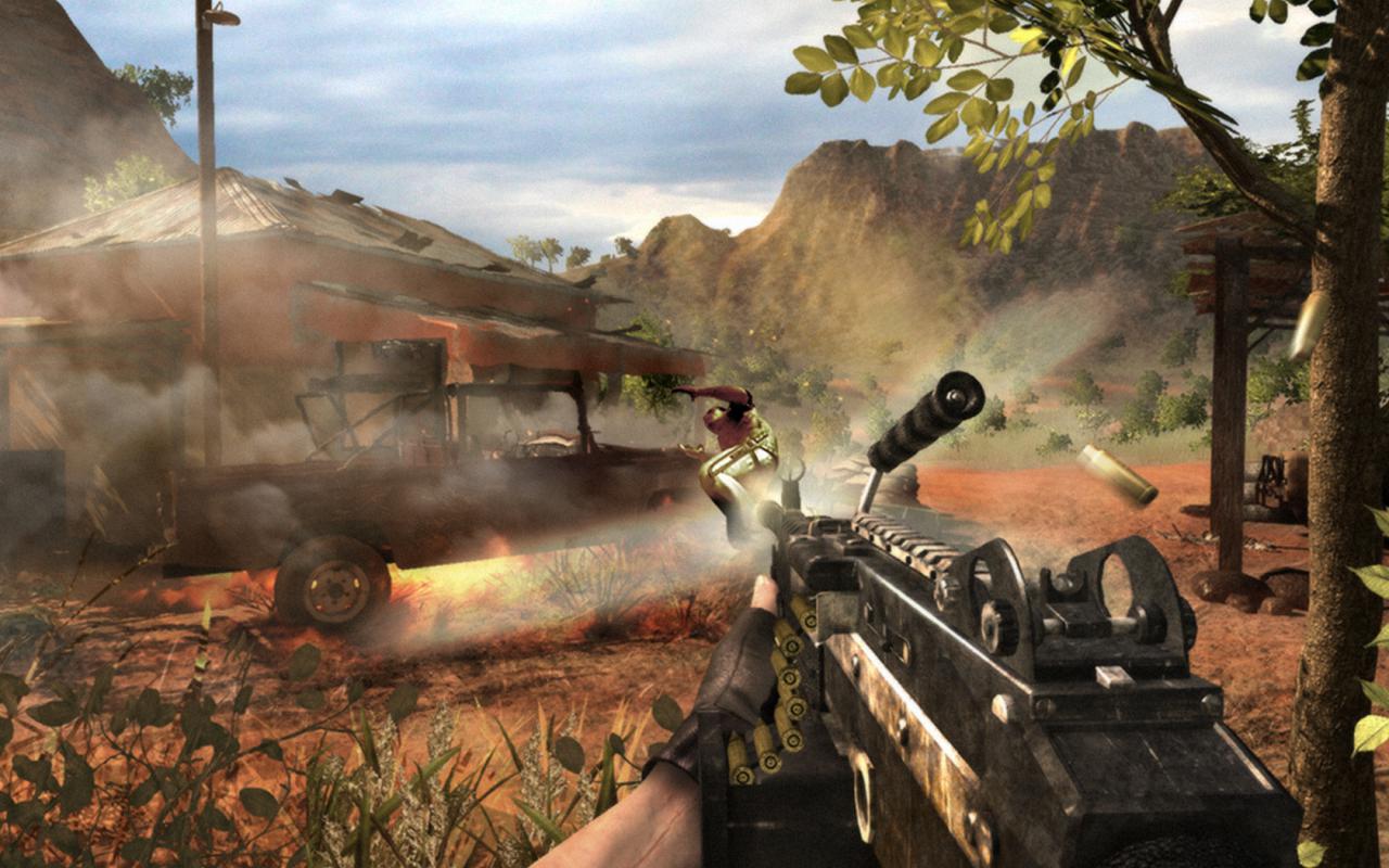 [03/11/2008] Far Cry 2