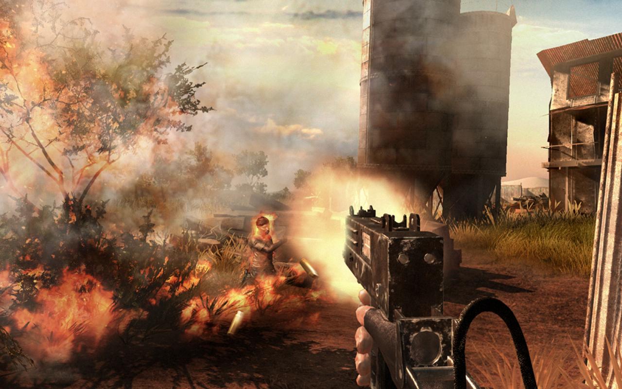 [03/11/2008] Far Cry 2