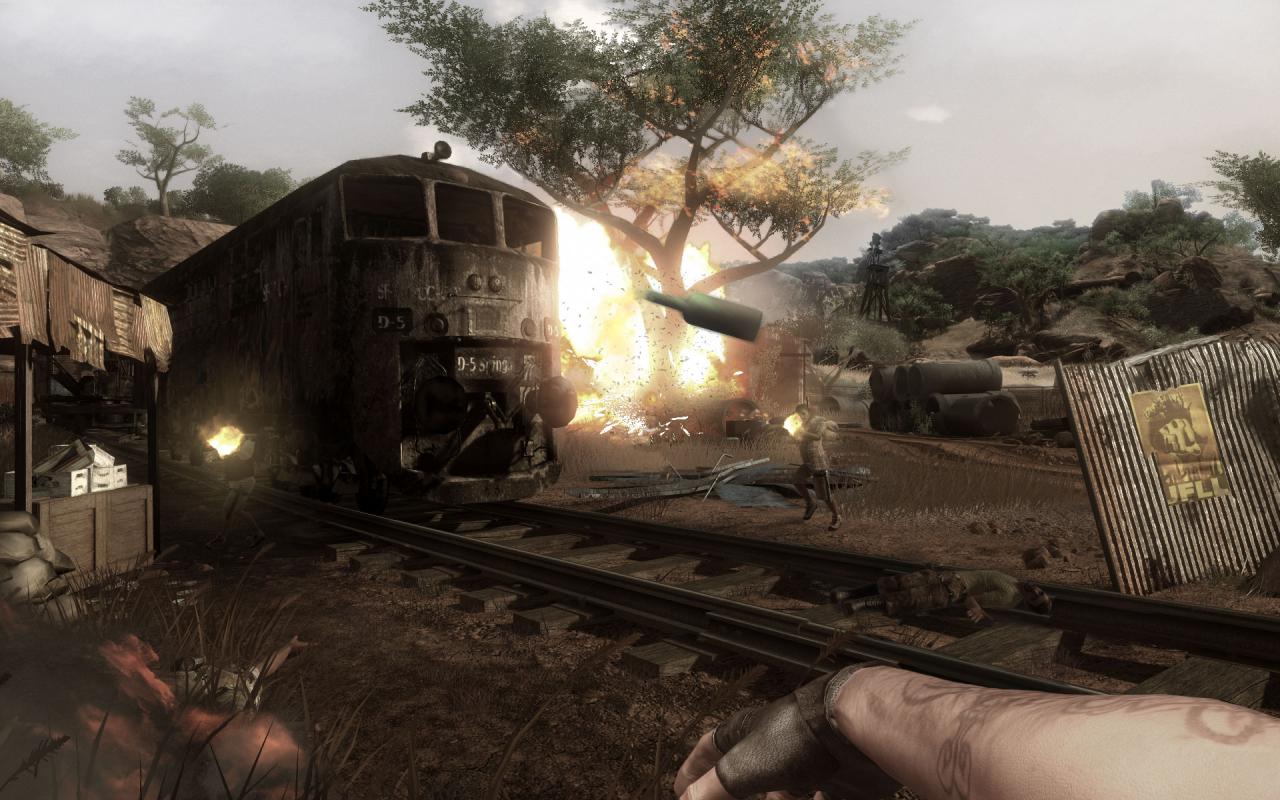 [03/11/2008] Far Cry 2