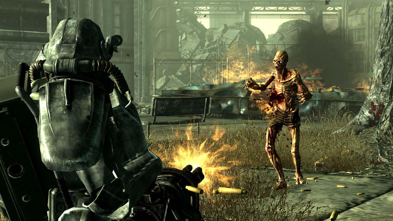 [13/11/2008] Fallout 3