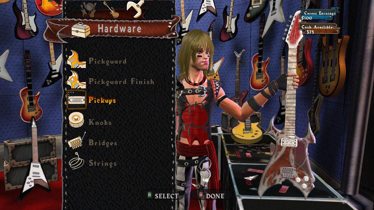 [28/11/2008] Guitar Hero World Tour