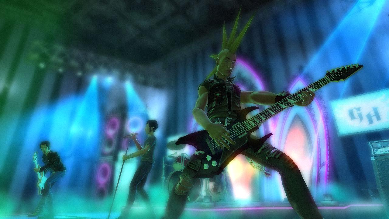 [28/11/2008] Guitar Hero World Tour