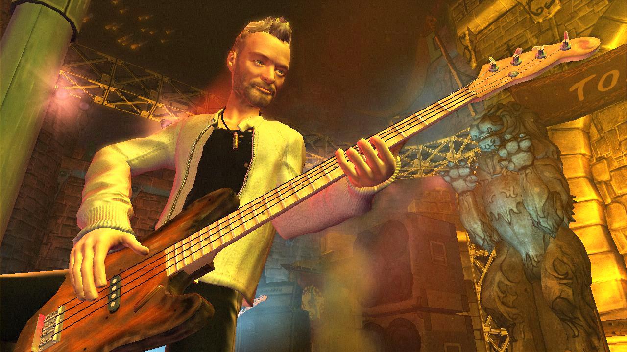 [28/11/2008] Guitar Hero World Tour