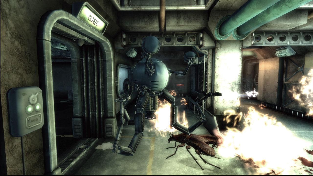 [13/11/2008] Fallout 3