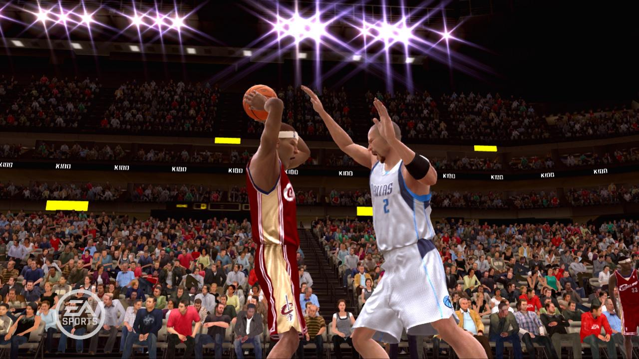 [10/11/2008] NBA Live 09