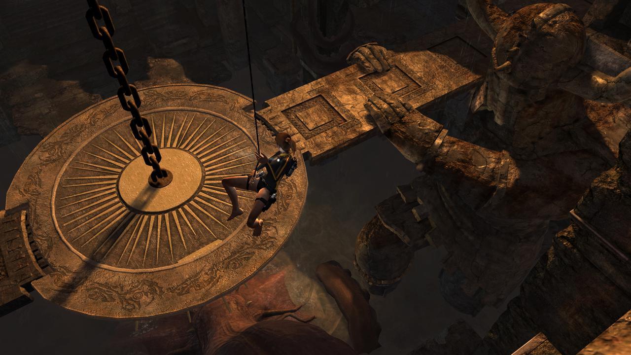 [21/11/2008] Tomb Raider: Underworld