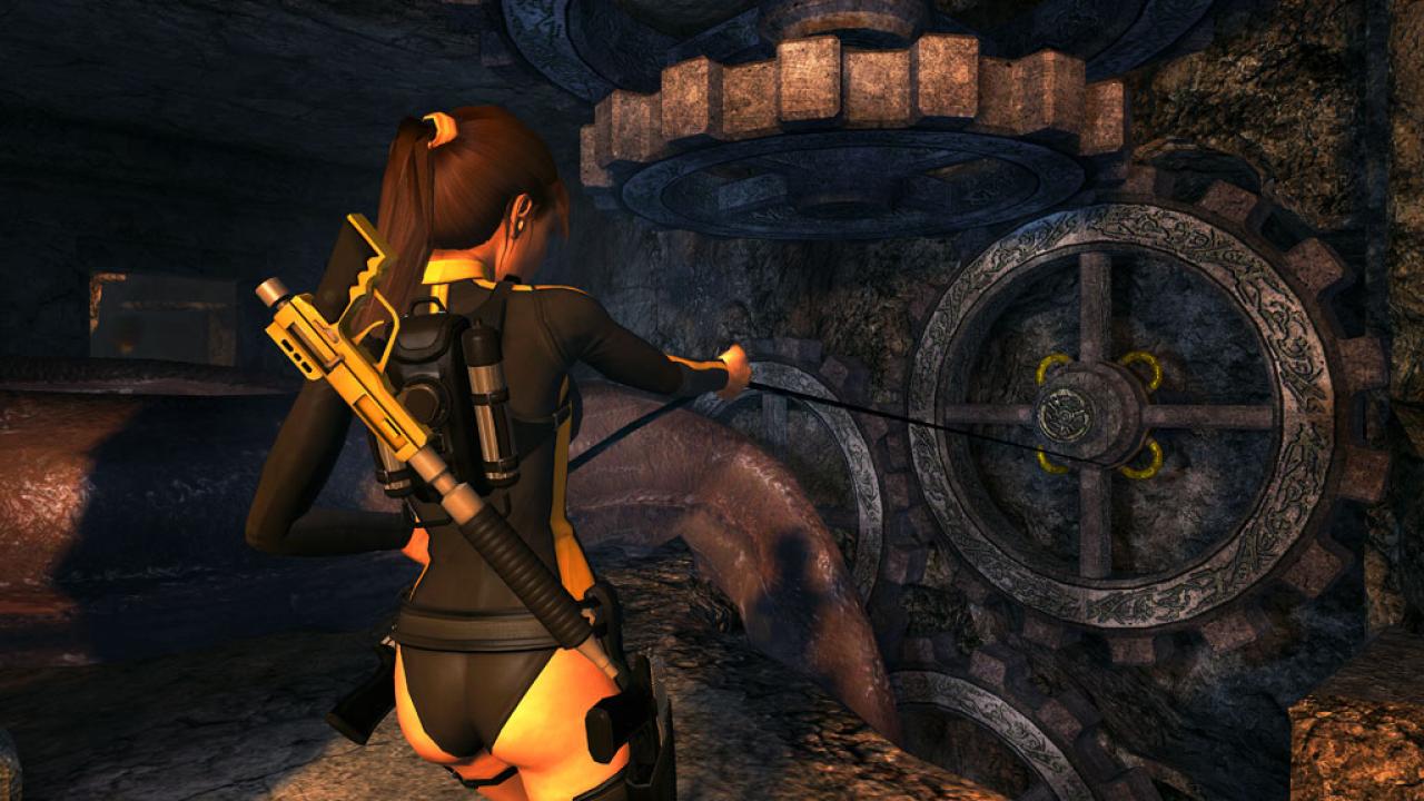 [21/11/2008] Tomb Raider Underworld
