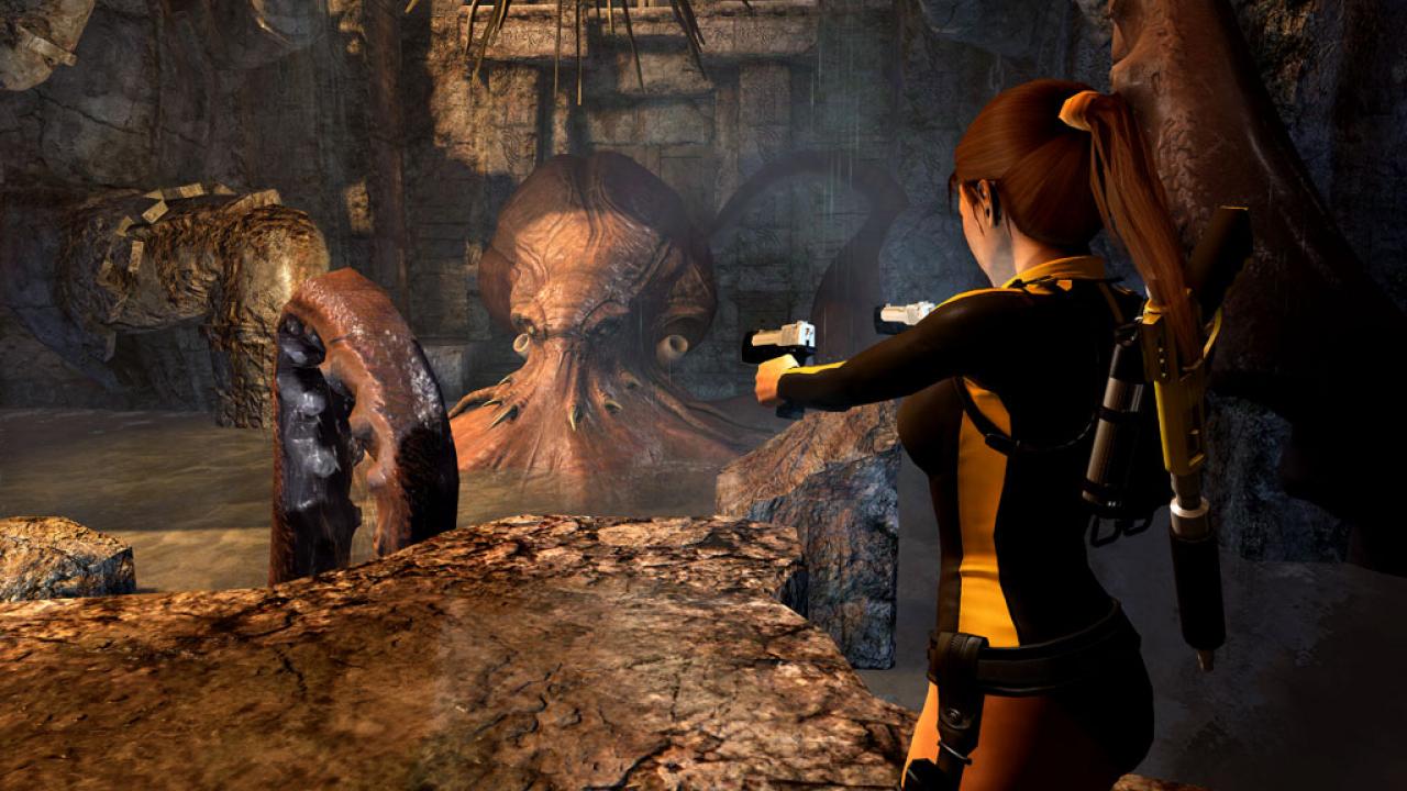 [21/11/2008] Tomb Raider: Underworld