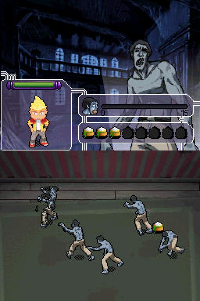 [25/11/2008] Martin Mystery
