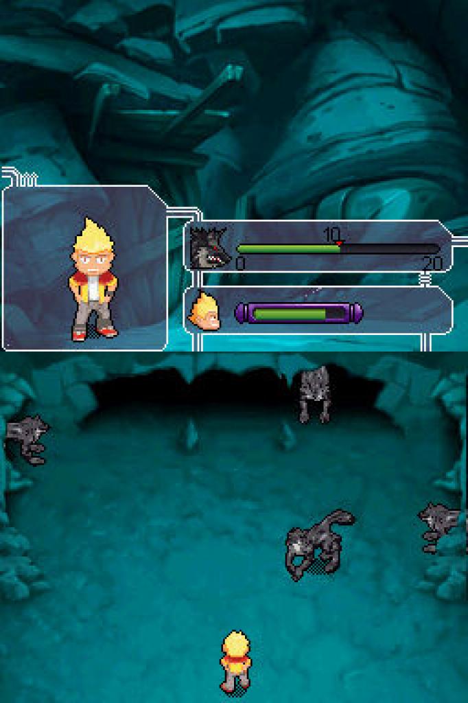 [25/11/2008] Martin Mystery