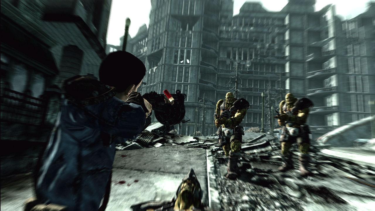 [13/11/2008] Fallout 3