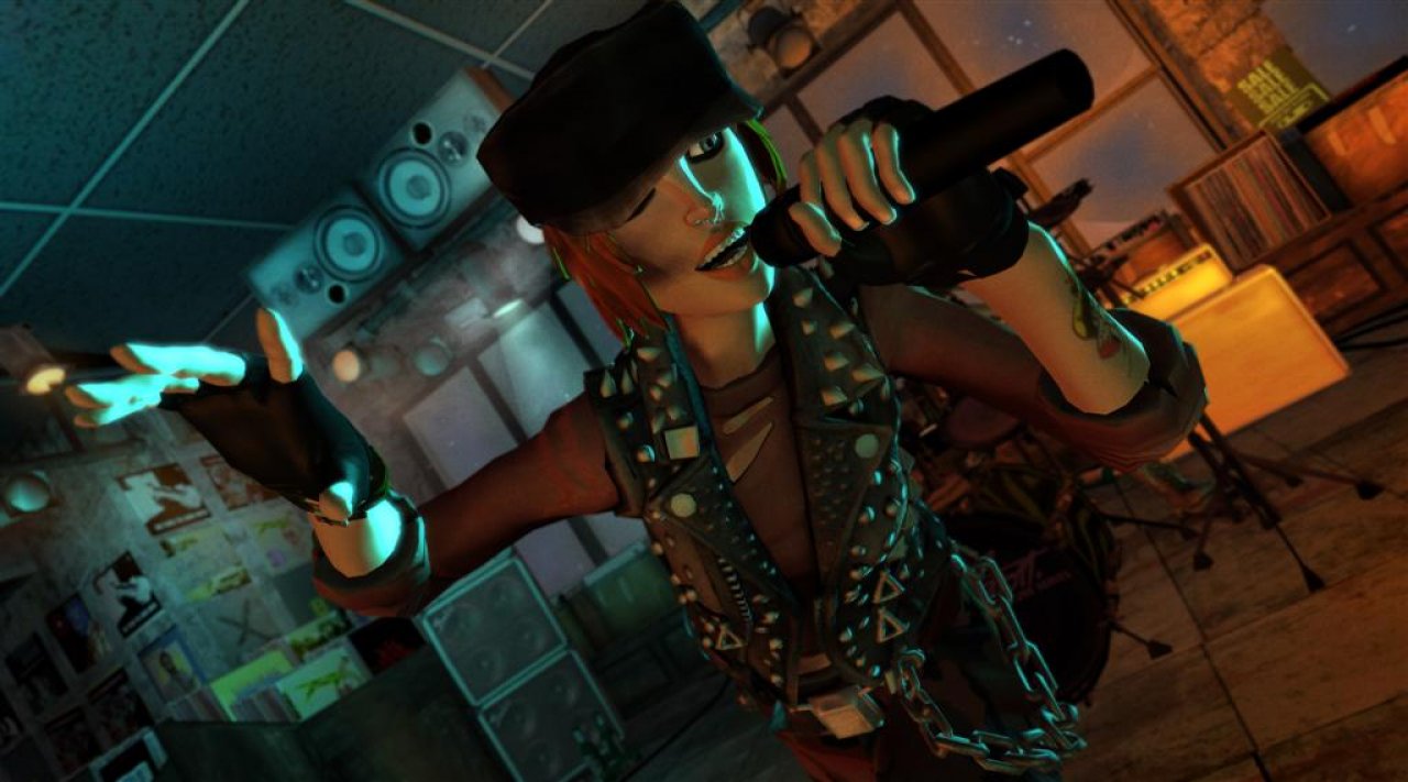 [28/11/2008] Rock Band 2