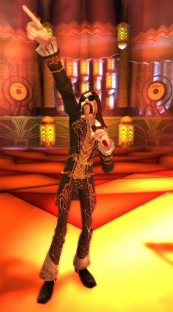 [28/11/2008] Rock Band 2