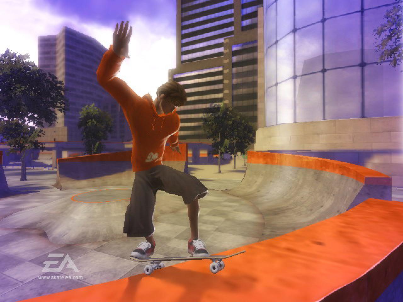 [26/11/2008] Skate It