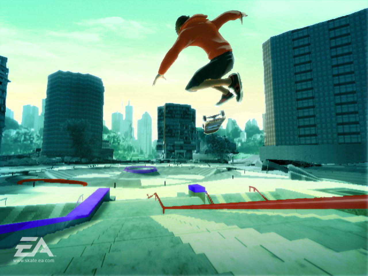 [26/11/2008] Skate It