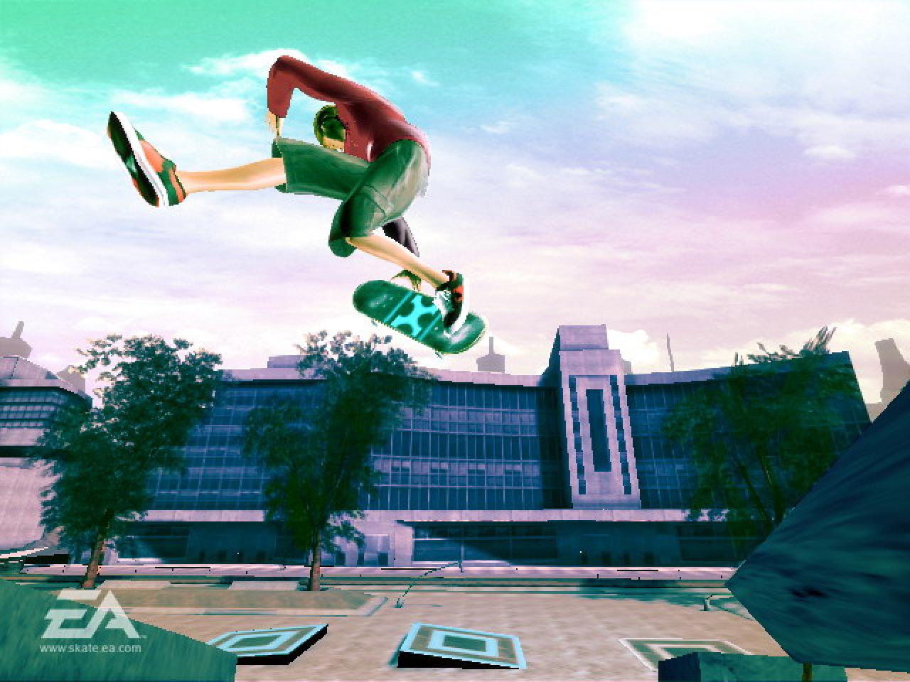 [26/11/2008] Skate It