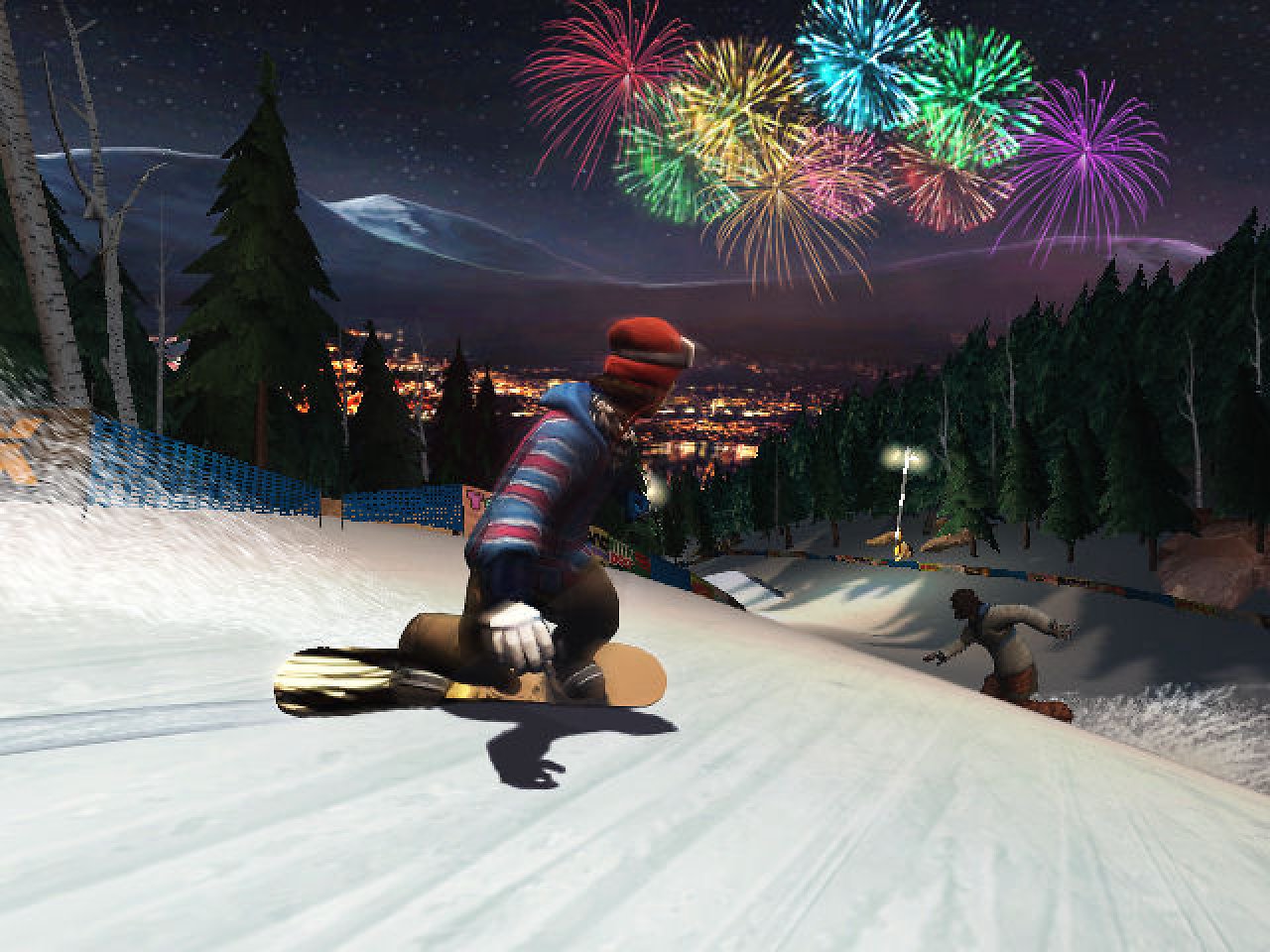 [20/11/2008] Shaun White Snowboarding