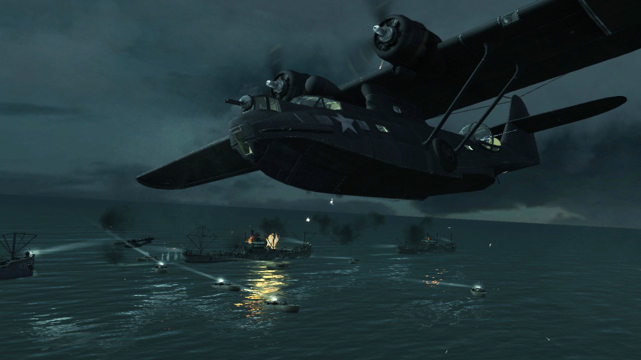 [20/11/2008] Call of Duty: World at War