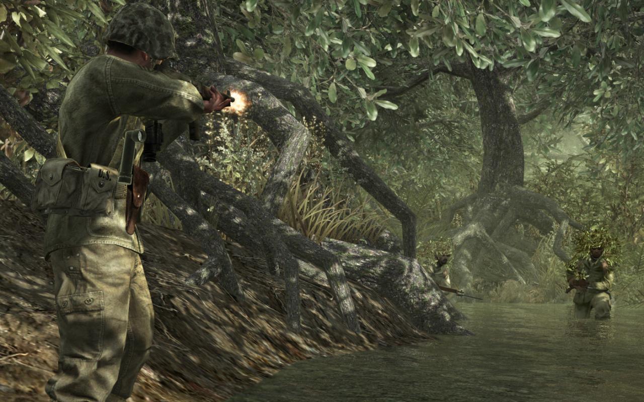 [20/11/2008] Call of Duty: World at War