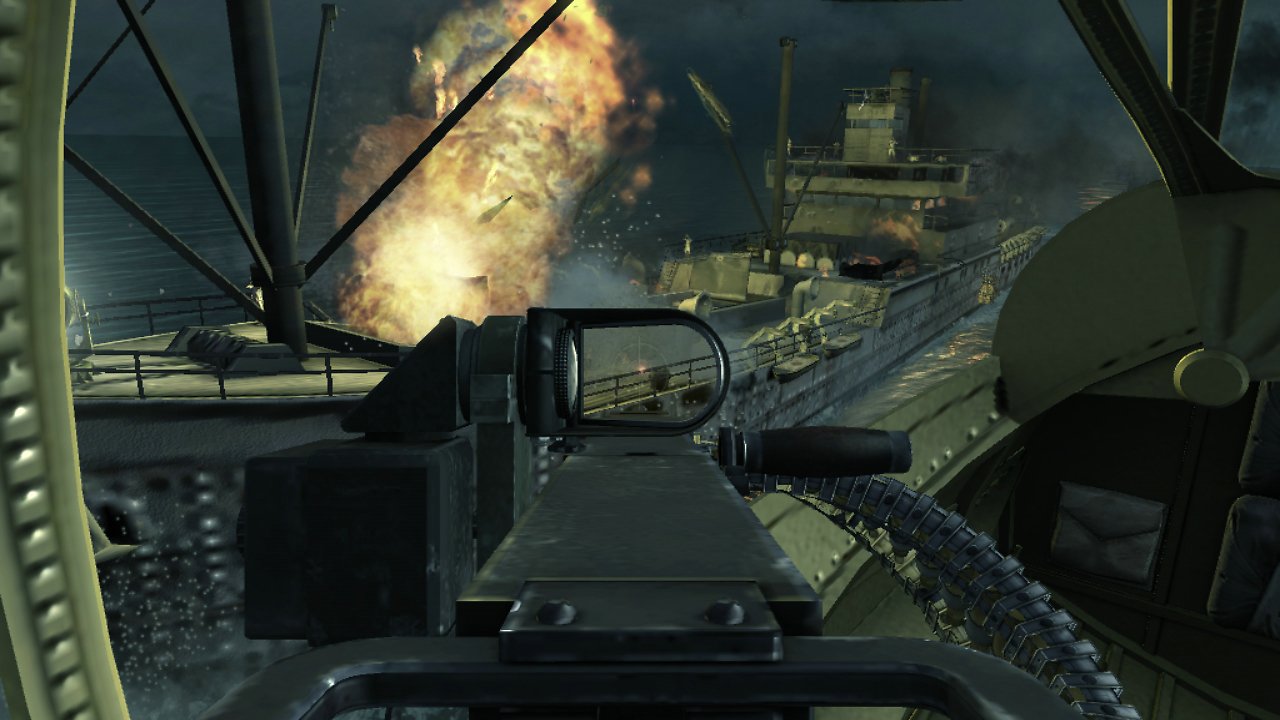 [20/11/2008] Call of Duty: World at War