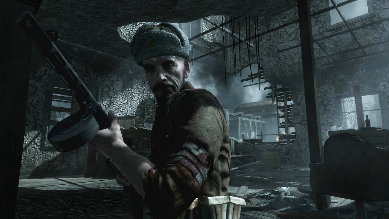 [20/11/2008] Call of Duty: World at War