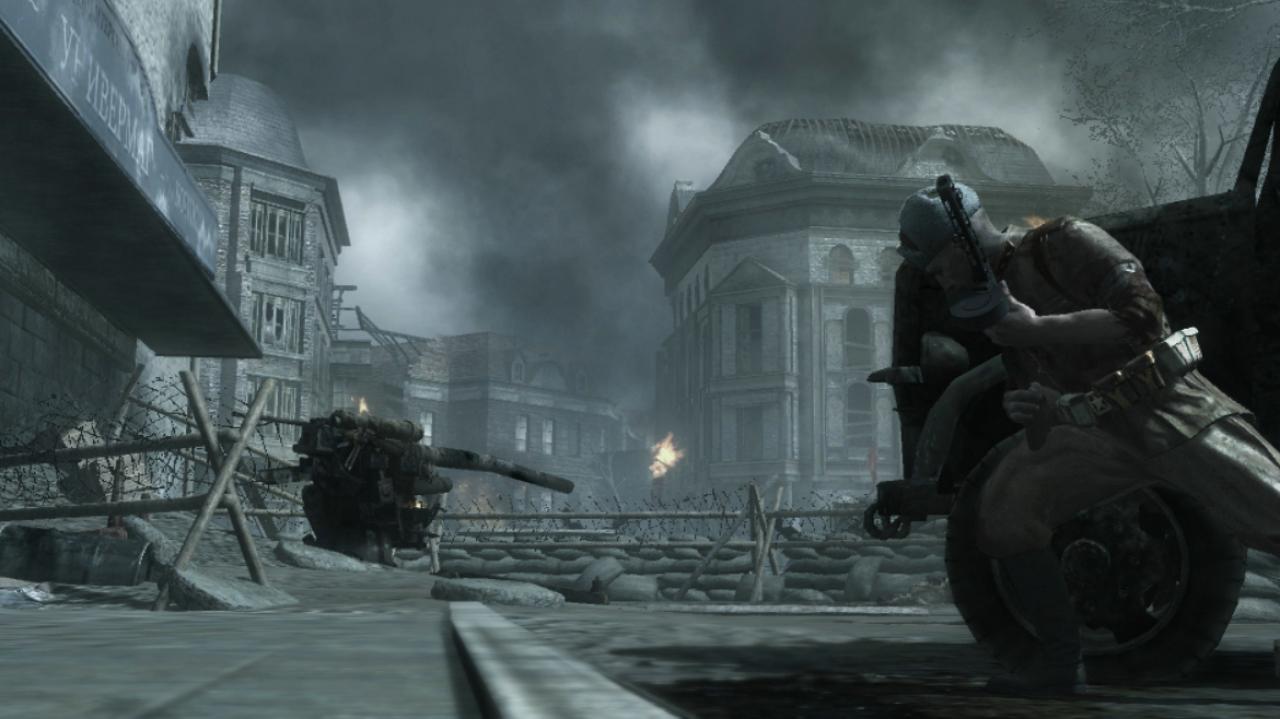 [20/11/2008] Call of Duty: World at War