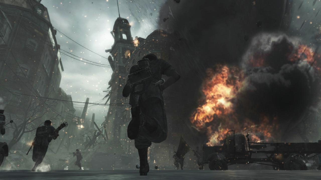 [20/11/2008] Call of Duty: World at War