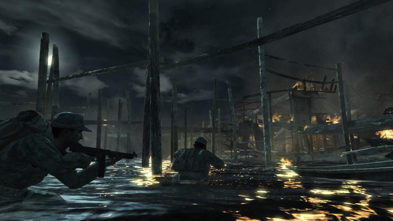 [20/11/2008] Call of Duty: World at War