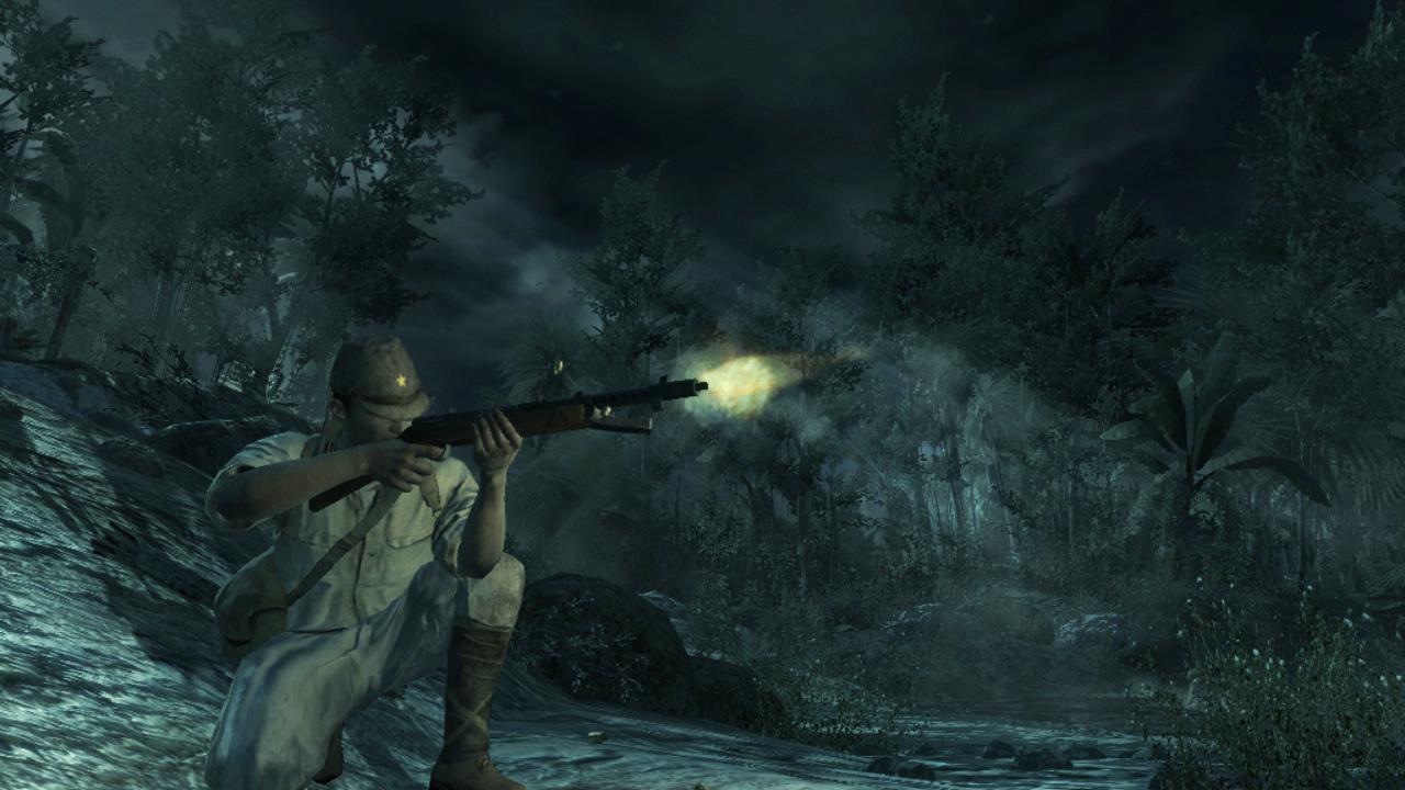 [20/11/2008] Call of Duty: World at War
