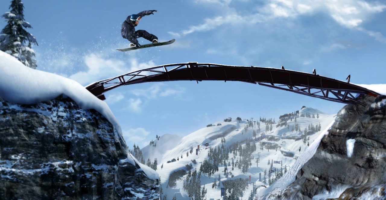 [20/11/2008] Shaun White Snowboarding