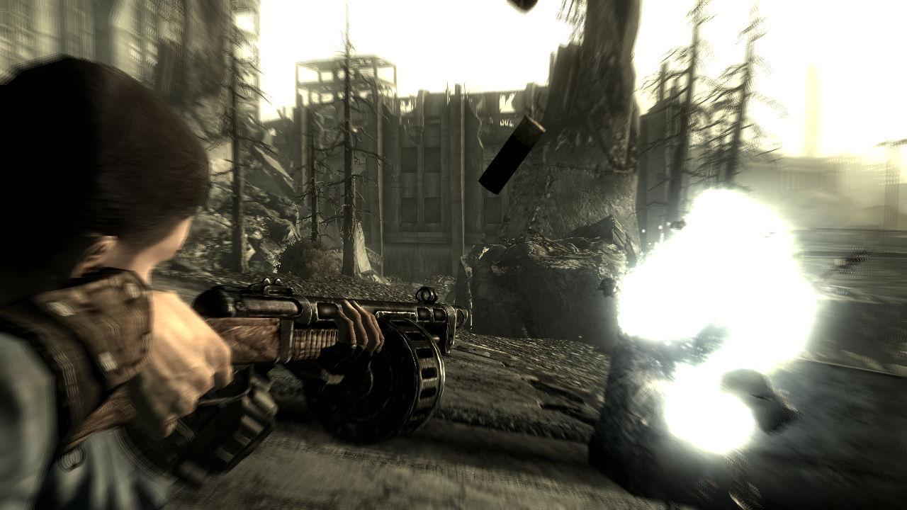 [13/11/2008] Fallout 3
