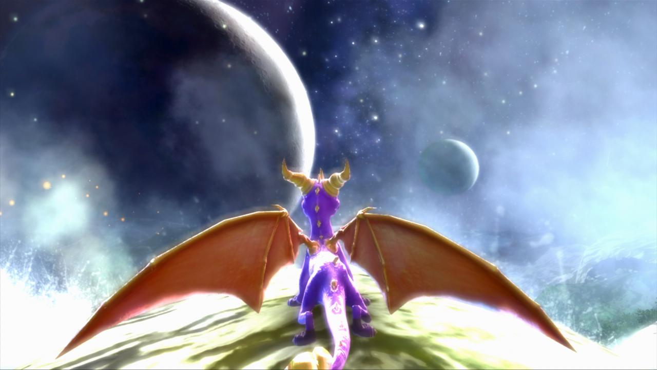 [24/11/2008] The Legend of Spyro: Dawn of the Dragon