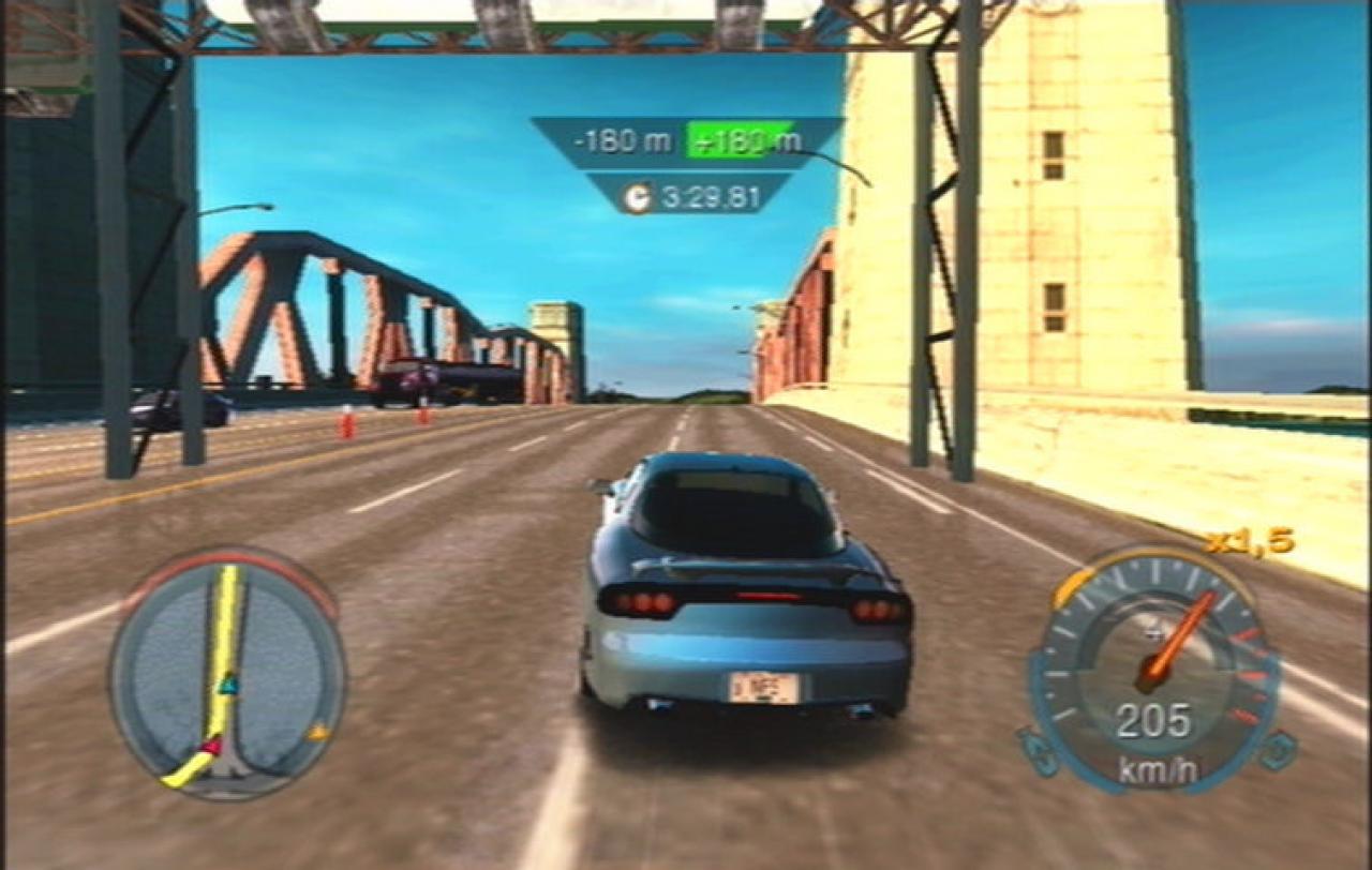 [27/11/2008] Need for Speed: Undercover