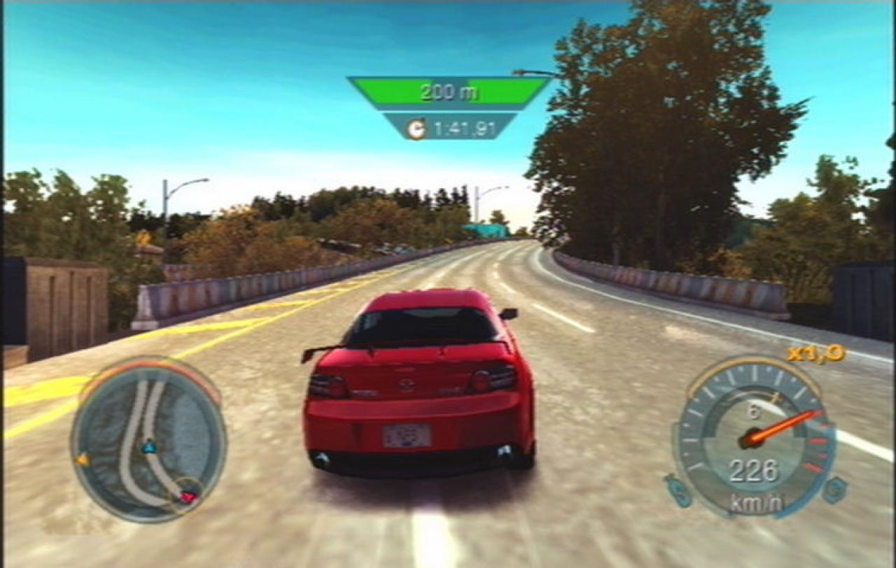 [27/11/2008] Need for Speed: Undercover