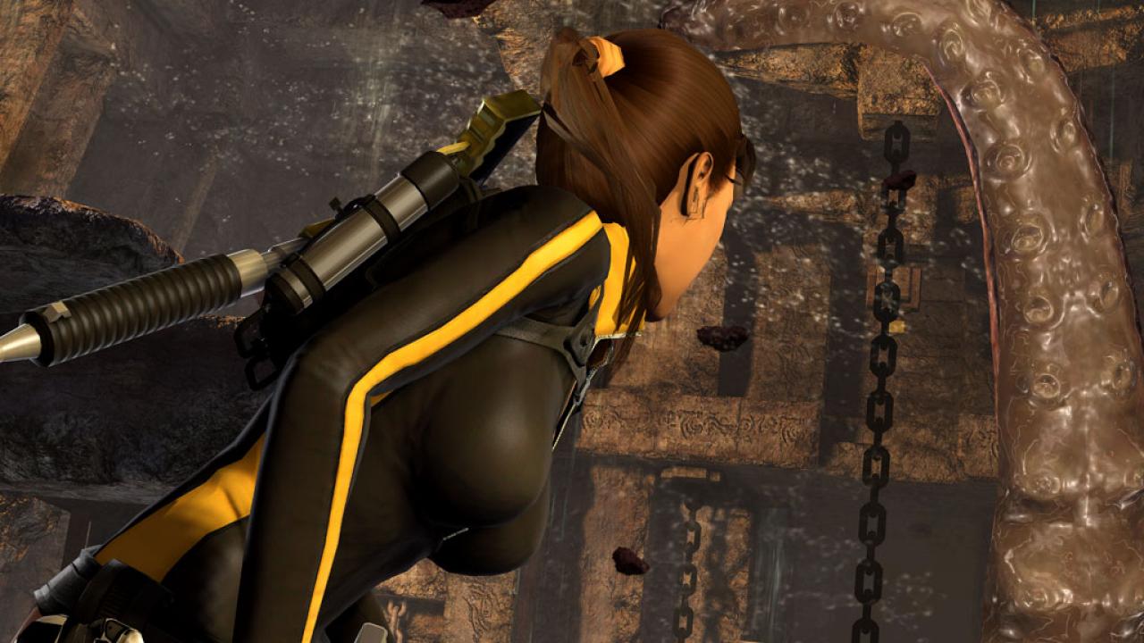 [21/11/2008] Tomb Raider Underworld