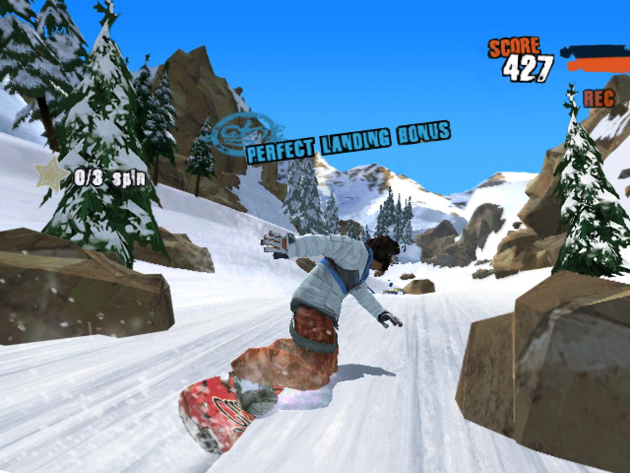 [20/11/2008] Shaun White Snowboarding