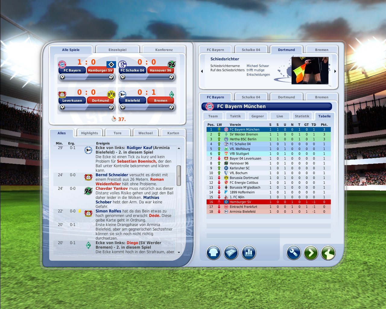 [11/11/2008] Fussball Manager 09