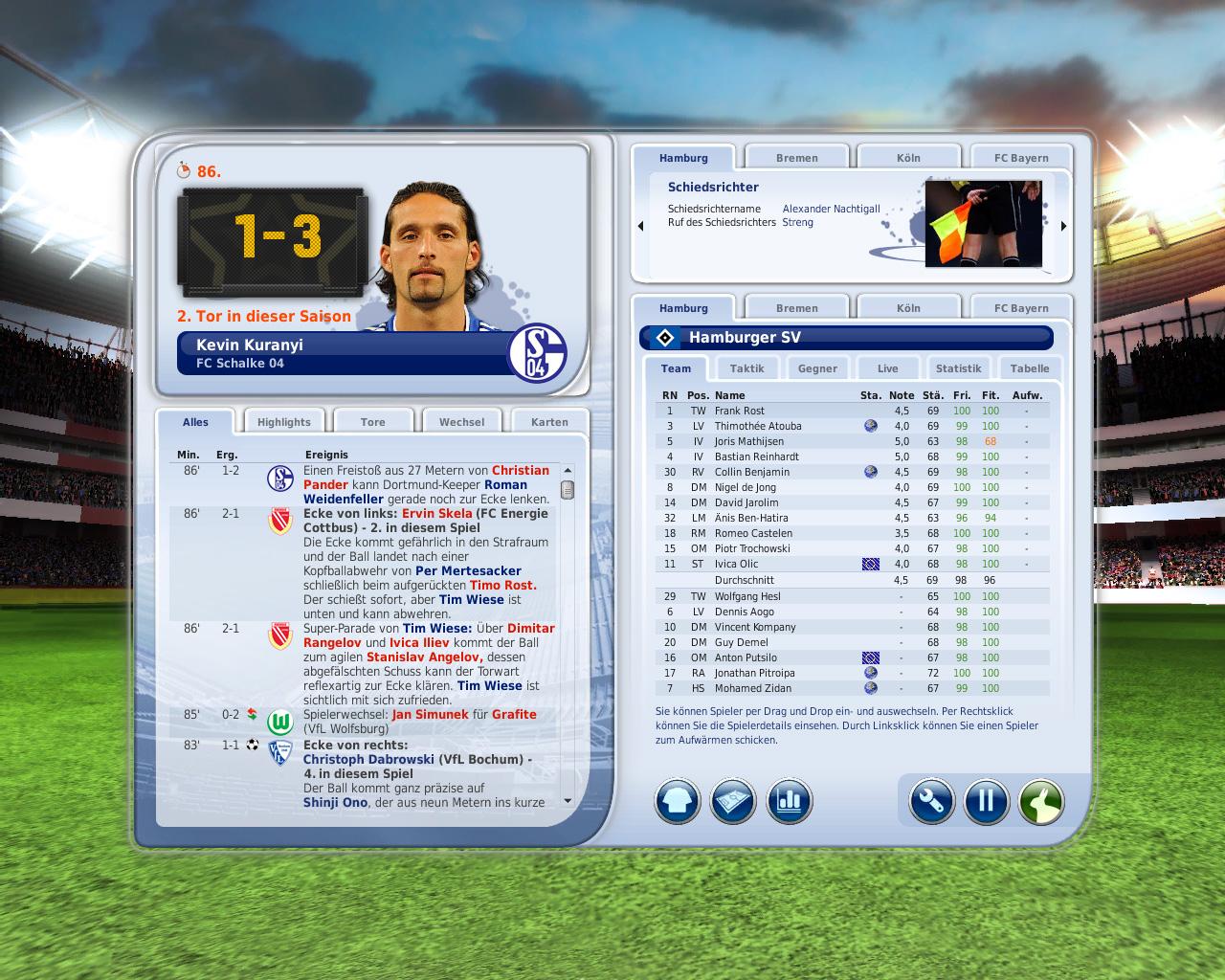 [11/11/2008] Fussball Manager 09