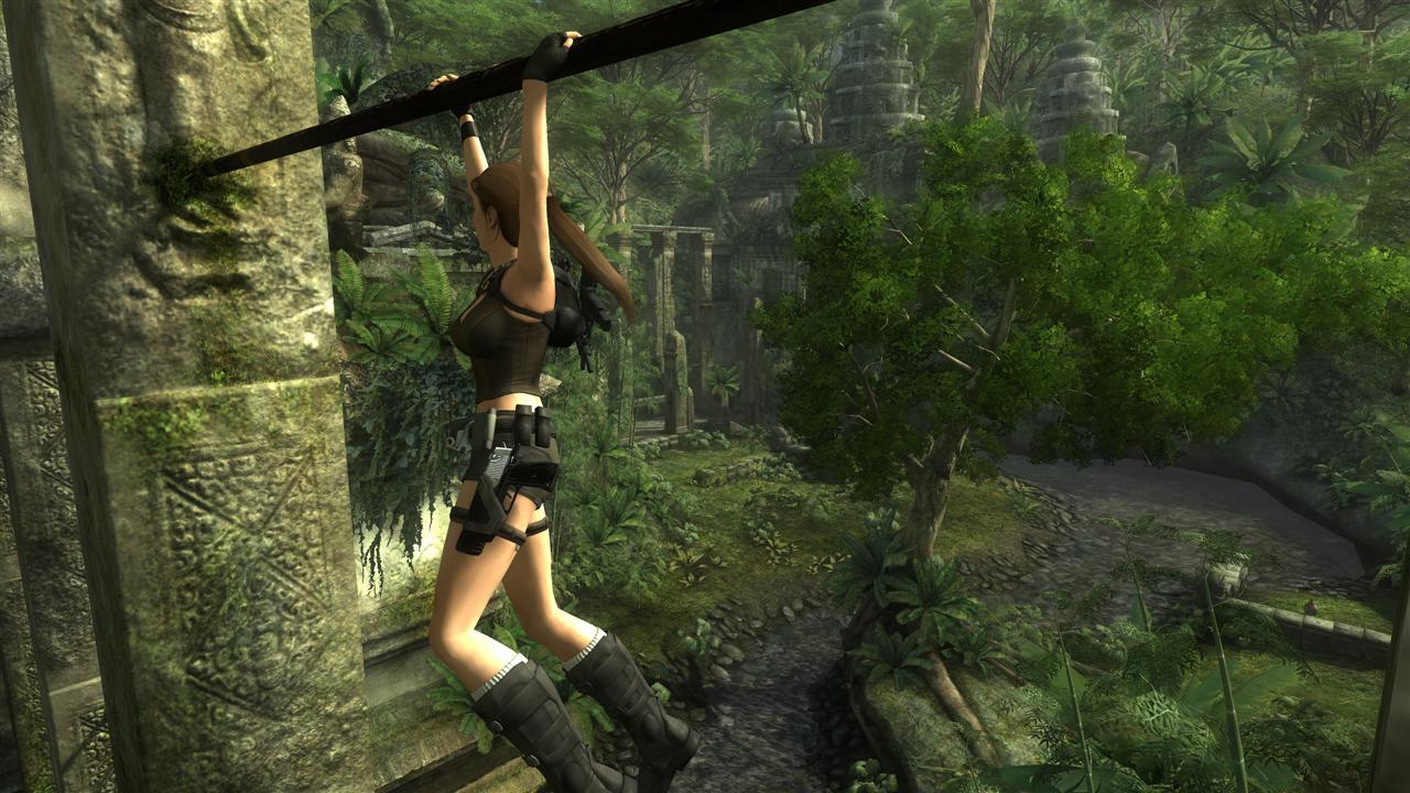 [21/11/2008] Tomb Raider Underworld